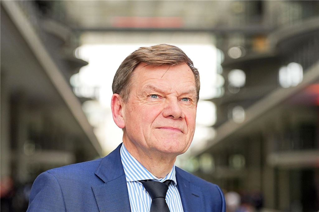 Union und SPD auf der Zielgeraden: Kandidaten für die Ministerien sollen vorgestellt werden Johann Wadephul.
