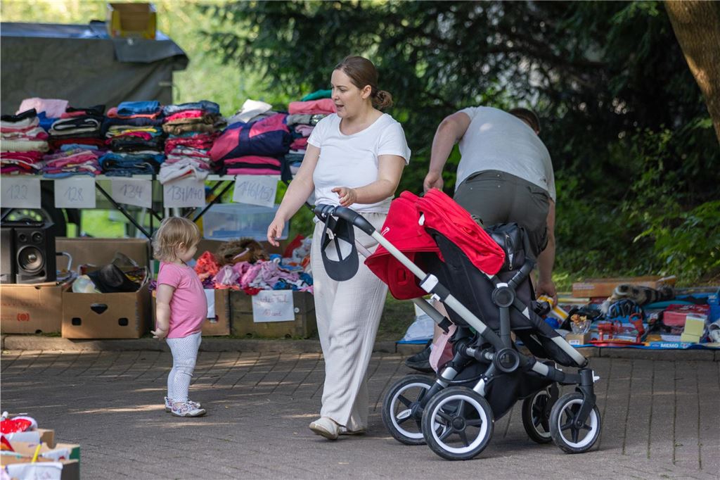 Mittsommernachtsfest im Kurpark Königsborn 2024