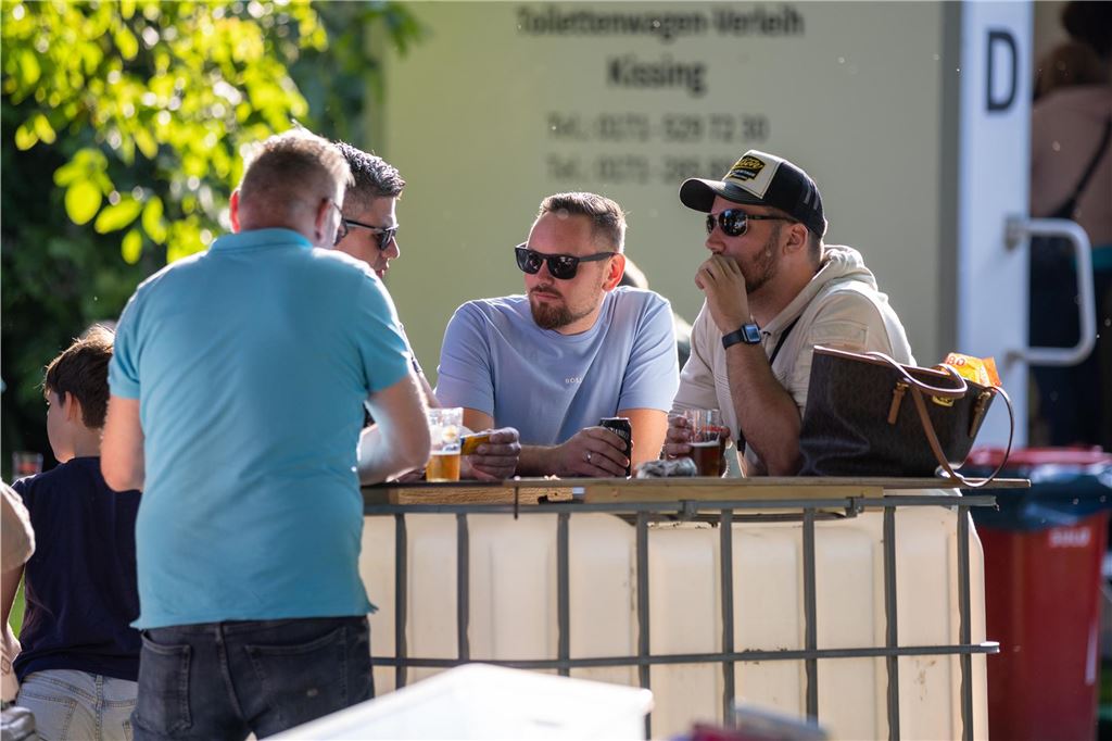Mittsommernachtsfest im Kurpark Königsborn 2024