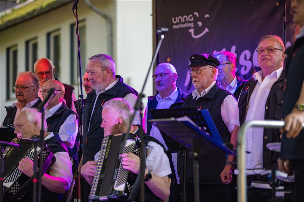 Mittsommernachtsfest im Kurpark Königsborn 2024
