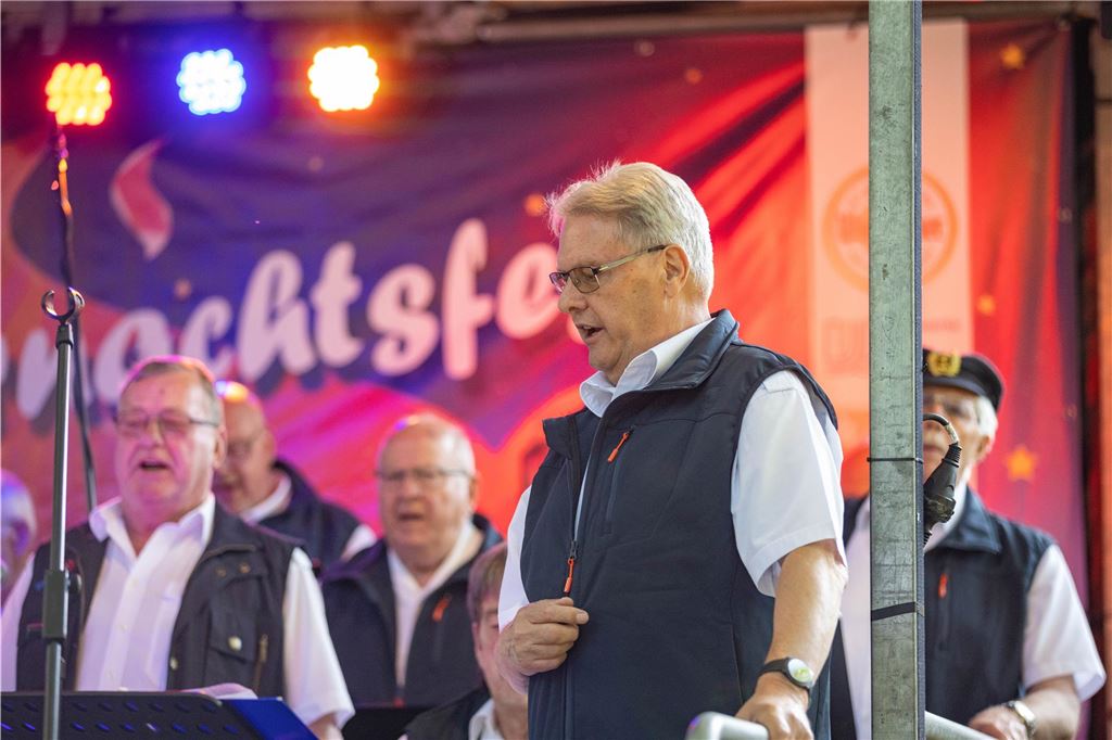 Mittsommernachtsfest im Kurpark Königsborn 2024