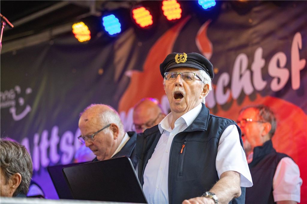 Mittsommernachtsfest im Kurpark Königsborn 2024