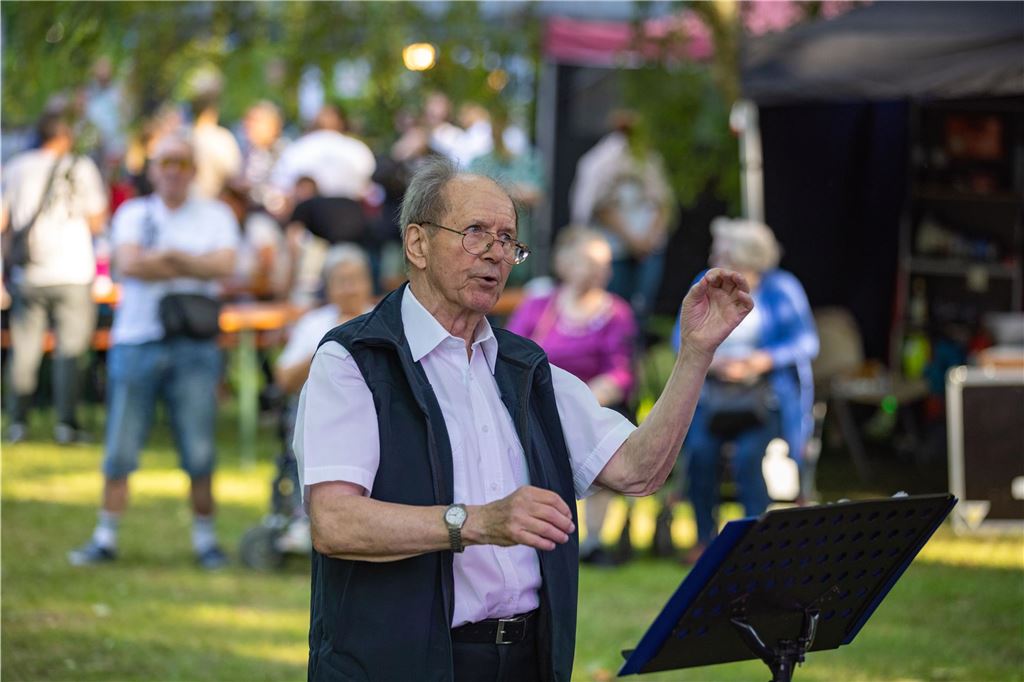 Mittsommernachtsfest im Kurpark Königsborn 2024