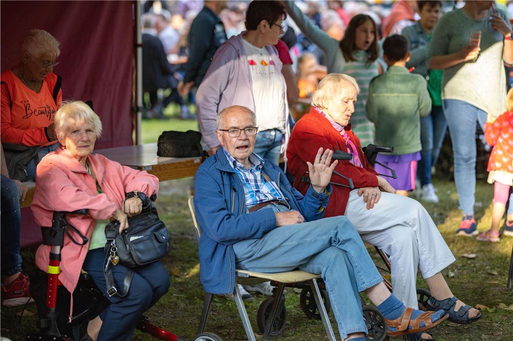 Mittsommernachtsfest im Kurpark Königsborn 2024