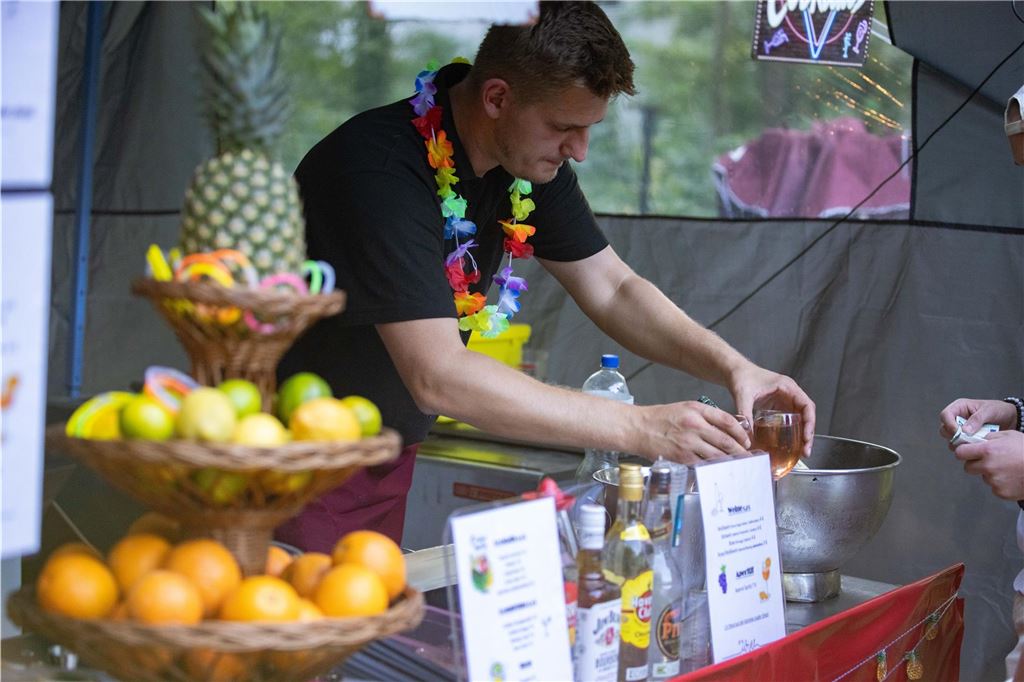 Mittsommernachtsfest im Kurpark Königsborn 2024