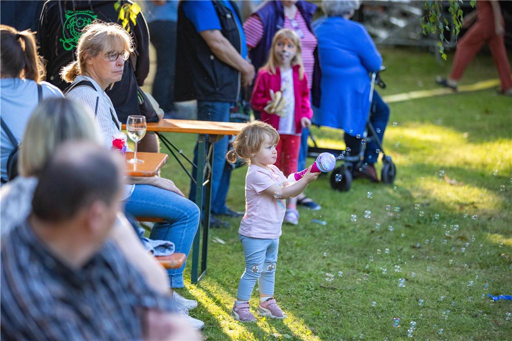 Mittsommernachtsfest im Kurpark Königsborn 2024