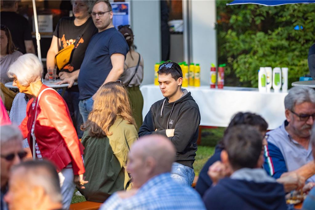Mittsommernachtsfest im Kurpark Königsborn 2024