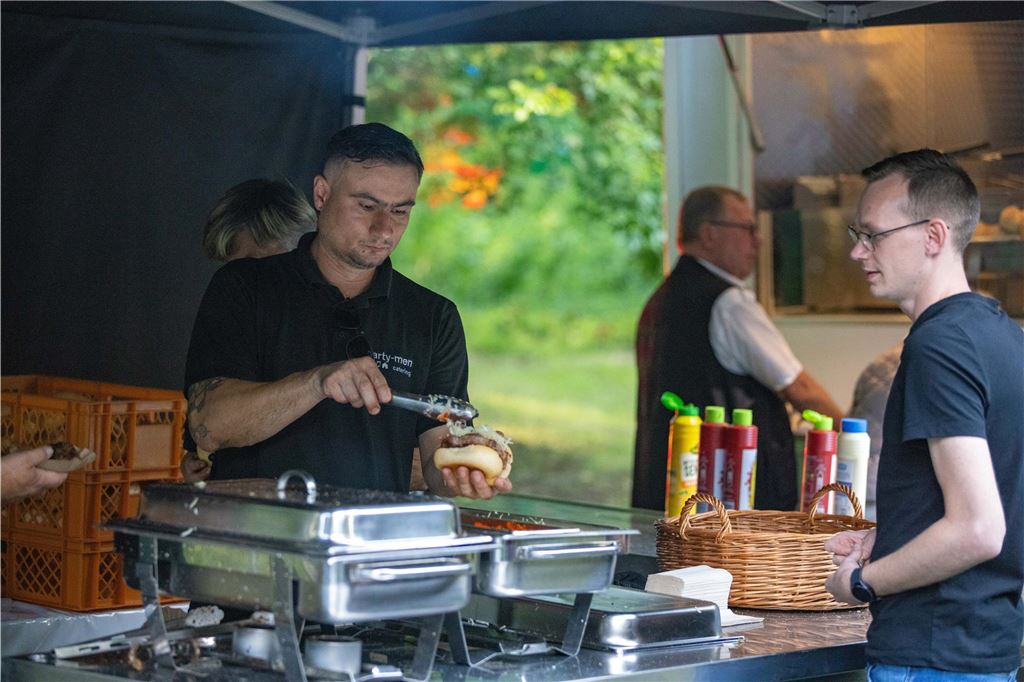 Mittsommernachtsfest im Kurpark Königsborn 2024