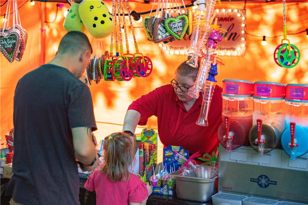 Mittsommernachtsfest im Kurpark Königsborn 2024