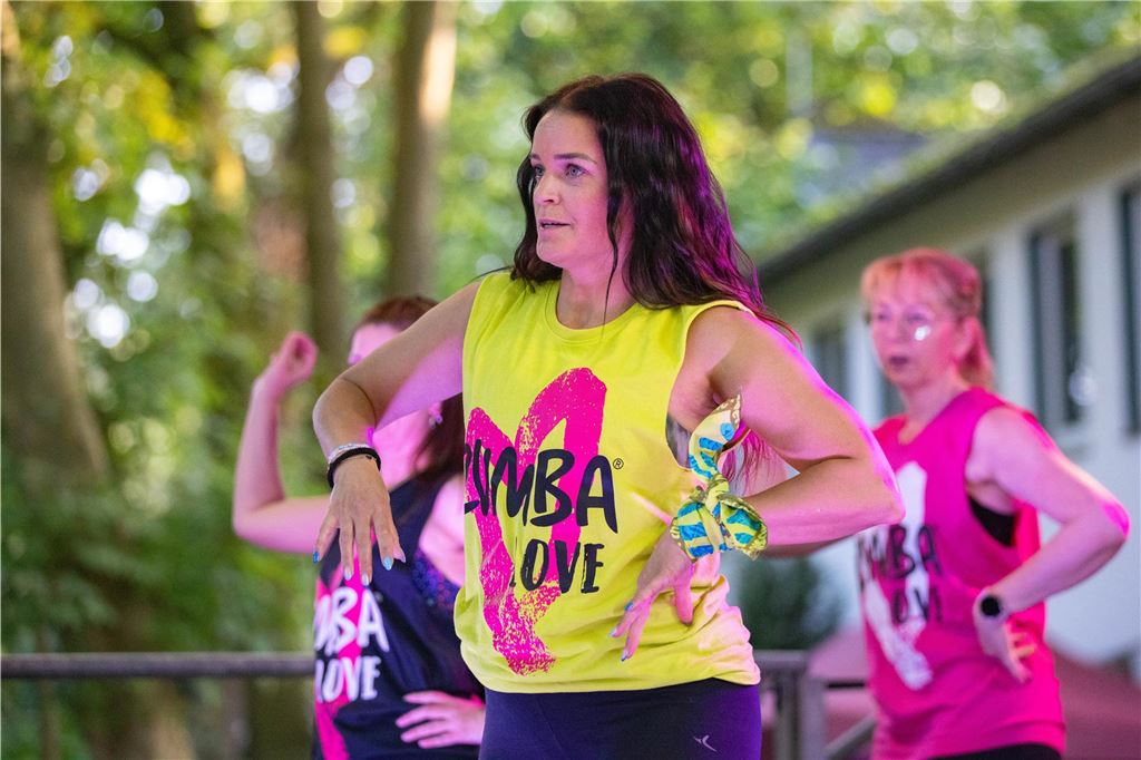 Mittsommernachtsfest im Kurpark Königsborn 2024