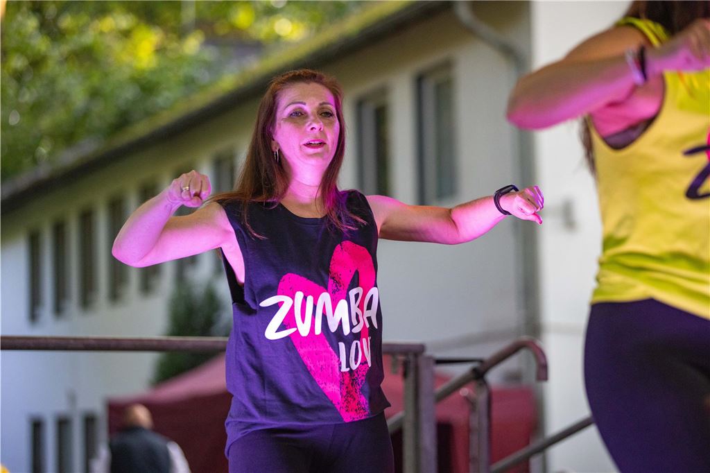 Mittsommernachtsfest im Kurpark Königsborn 2024