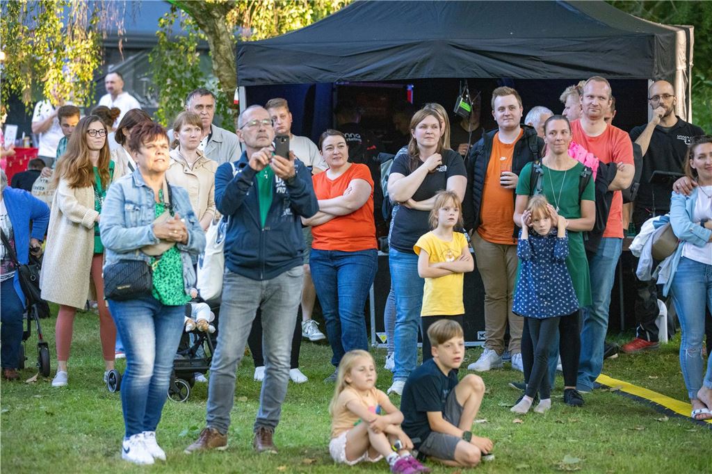 Mittsommernachtsfest im Kurpark Königsborn 2024