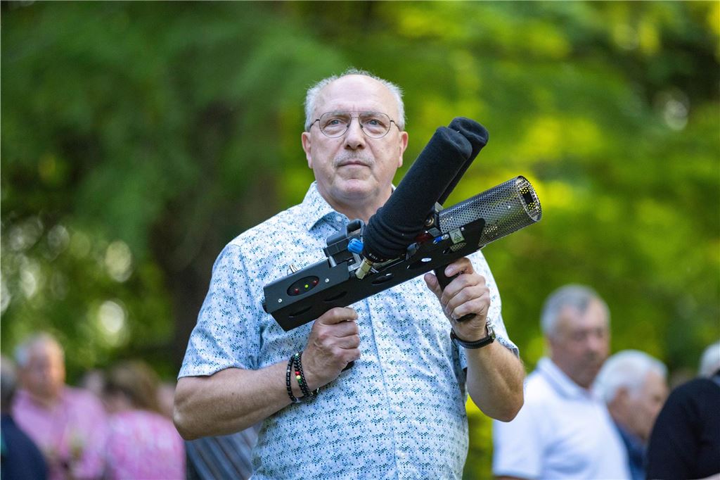 Mittsommernachtsfest im Kurpark Königsborn 2024