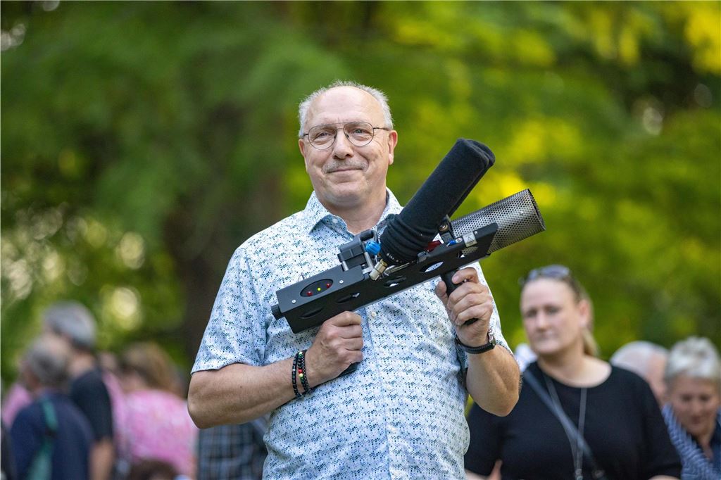Mittsommernachtsfest im Kurpark Königsborn 2024