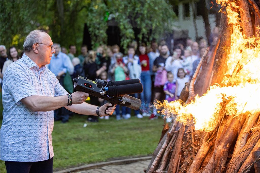 Mittsommernachtsfest im Kurpark Königsborn 2024