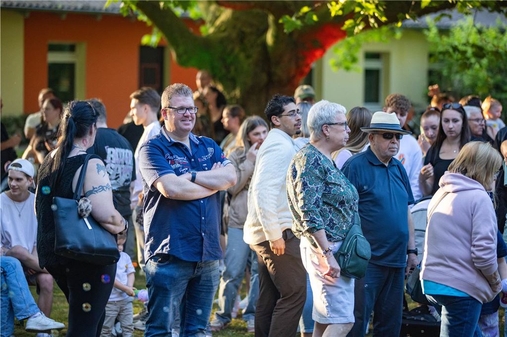 Mittsommernachtsfest im Kurpark Königsborn 2024