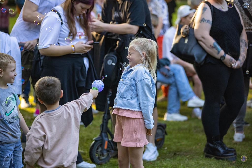 Mittsommernachtsfest im Kurpark Königsborn 2024
