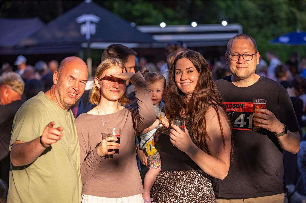 Mittsommernachtsfest im Kurpark Königsborn 2024