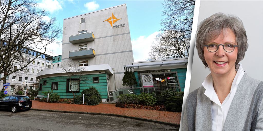 Marienkrankenhaus verhilft zu kostenlosen Corona-Tests: Lage entspannt Monika Hilsmann aus der Geschäftsleitung des Marienkrankenhauses Schwerte kennt die Zahlen der aktuellen Corona-Situation in der Klinik.