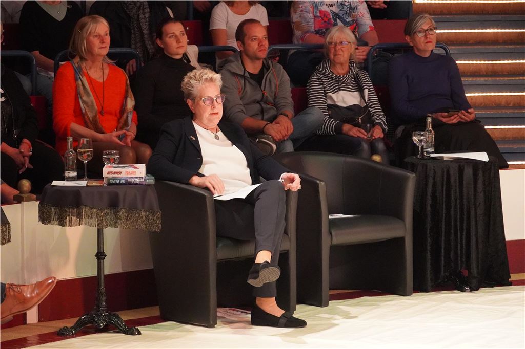 Mord am Hellweg: Eröffnungsgala im Circus Travados Unna am 15.9.