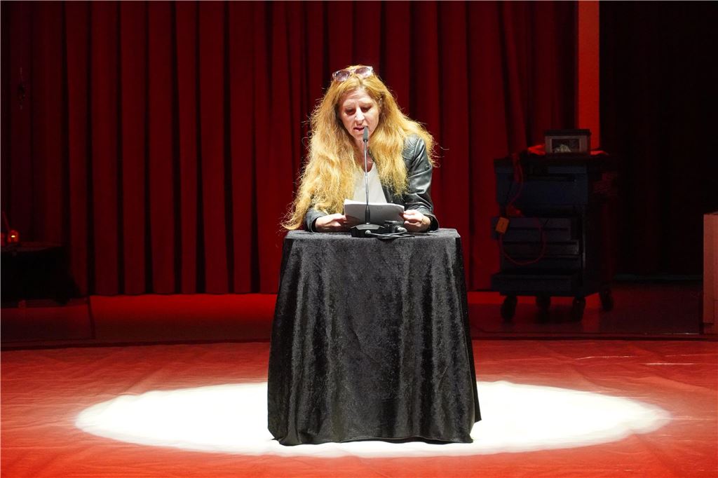 Mord am Hellweg: Eröffnungsgala im Circus Travados Unna am 15.9.