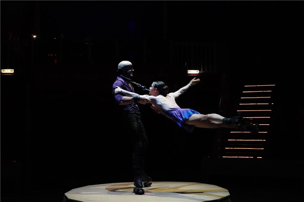 Mord am Hellweg: Eröffnungsgala im Circus Travados Unna am 15.9.