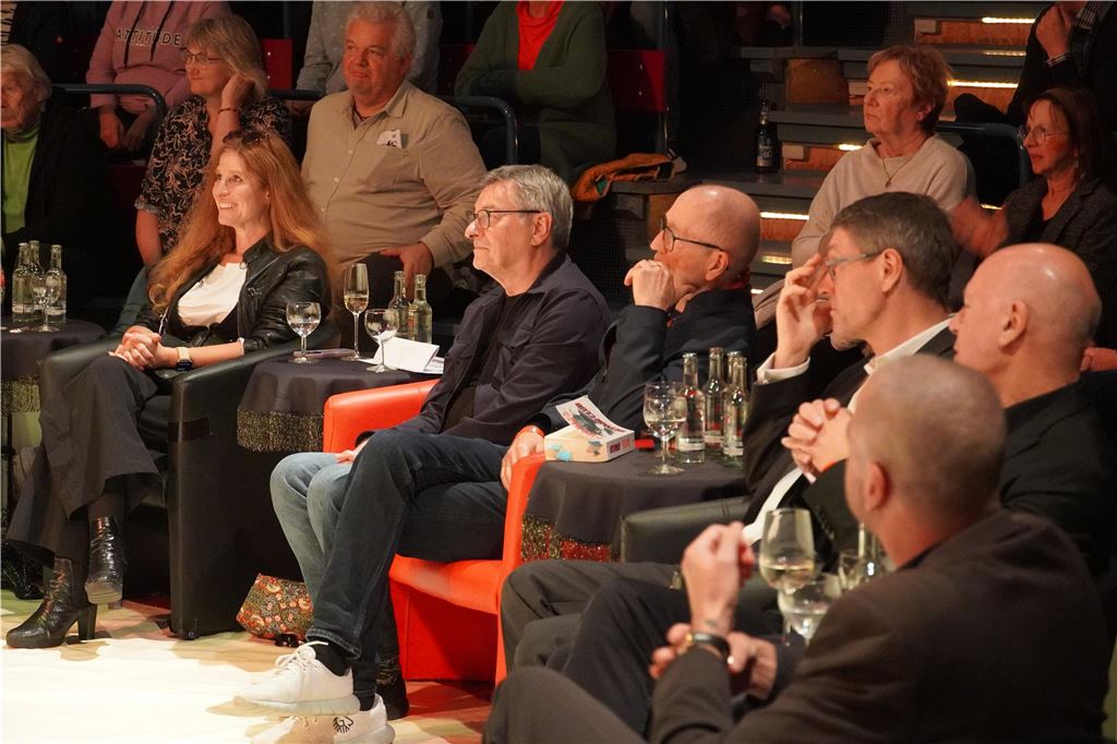 Mord am Hellweg: Eröffnungsgala im Circus Travados Unna am 15.9.