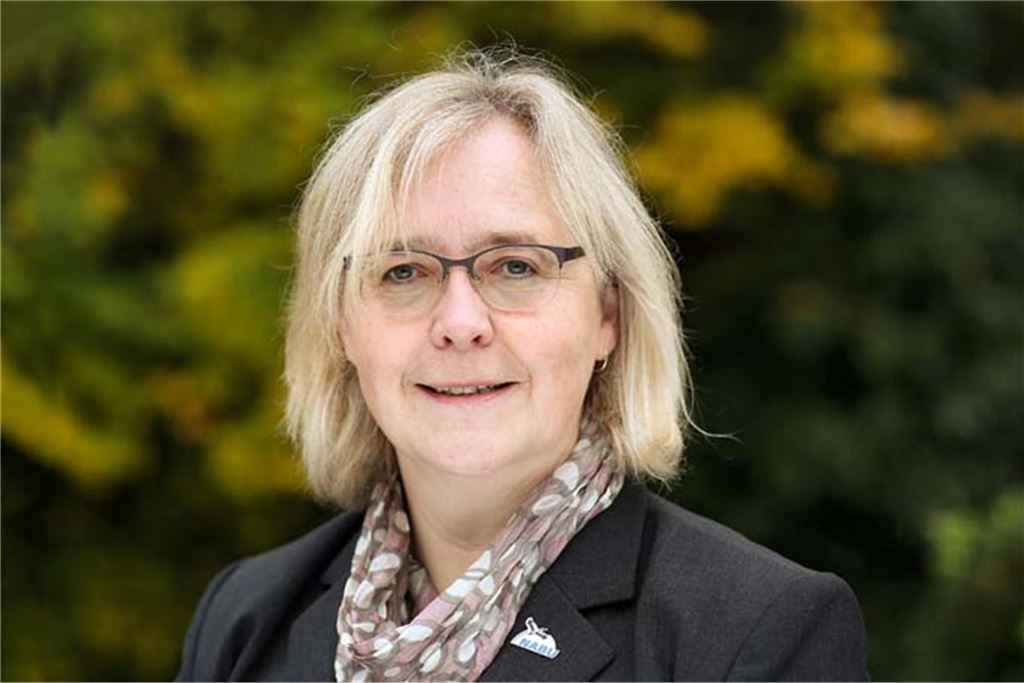 Jagd auf Kanadagänse: Welche Alternativen es zum Abschuss gibt NABU-Pressesprecherin Birgit Königs