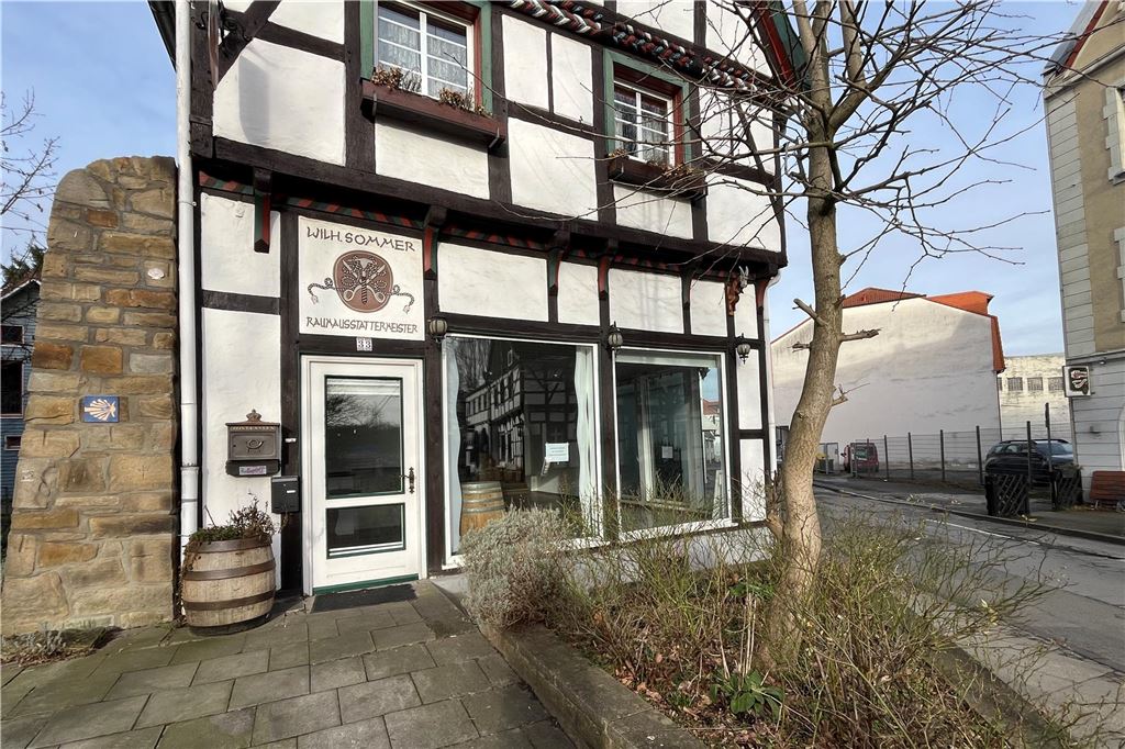 Nach 73 Jahren war Schluss: Der Raumausstatter-Betrieb Sommer an der Hertingerstraße hat im August 2022 geschlossen.