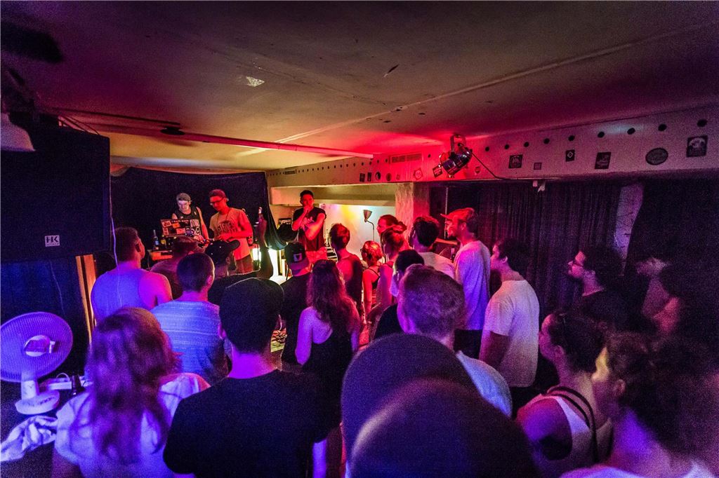 Legenden des Nachtlebens: Diese Clubs und Bars hat Dortmund verloren Nach zehn Jahren musste der Rekorder in der Dortmunder Nordstadt unfreiwillig schließen.