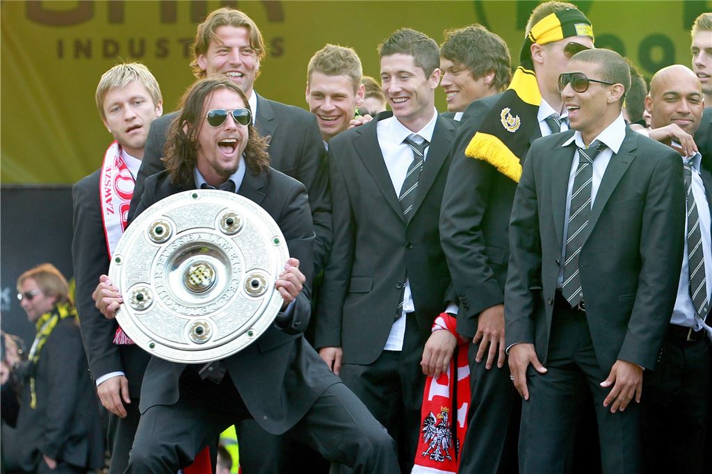 Ex-BVB-Profi Neven Subotic: „Das ist mir wichtiger, als meine Seele zu verkaufen“ Neven Subotic feierte 2011 die Meisterschaft mit dem BVB.