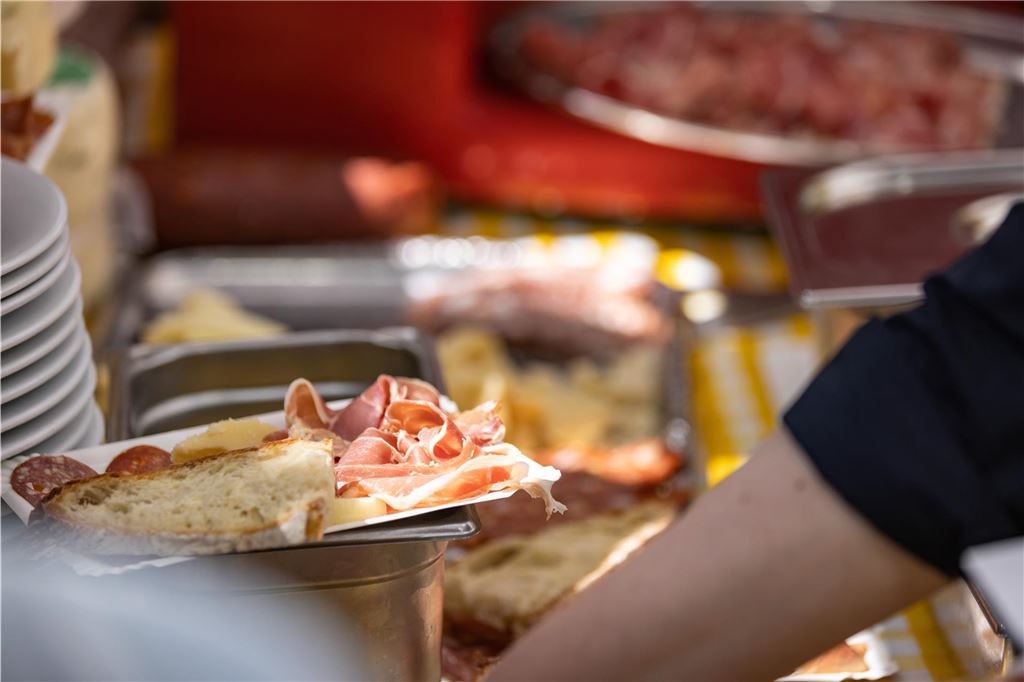 Un(n)a Festa Italiana 2023. Die schönsten Bilder von Donnerstag-Nachmittag,