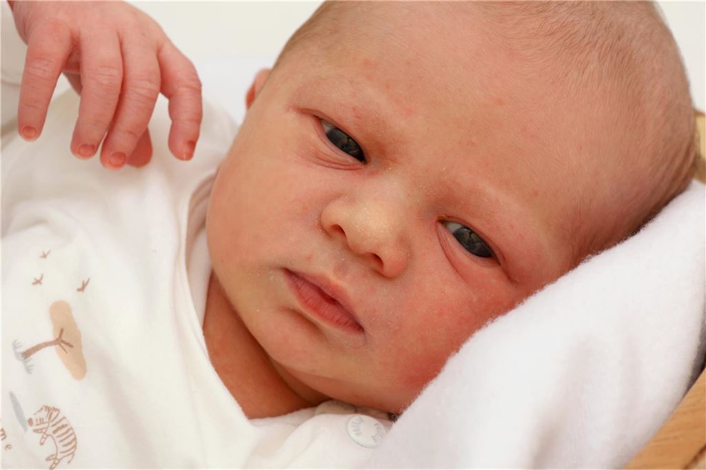 Baby Niklas Jakob