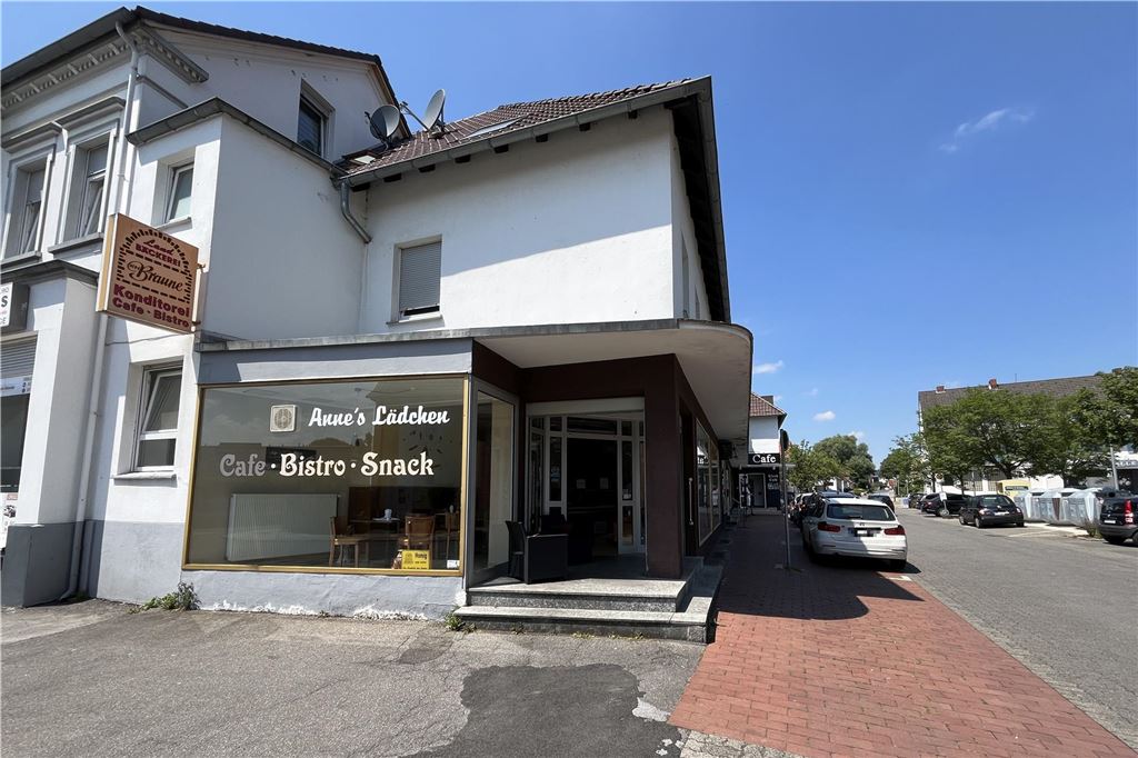 Bäckerei am Königsborner Markt öffnet ein letztes Mal Die kleine Bäckerei am Königsborner Markt schließt am Freitag (28. Juni).