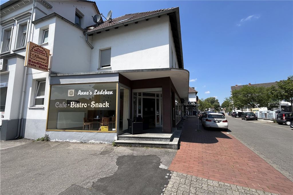 Nachfolgersuche nach Bäckerei-Schließung am Königsborner Markt läuft Die Bäckerei-Filiale am Massener Hellweg in Unna-Königsborn steht seit einigen Wochen leer.