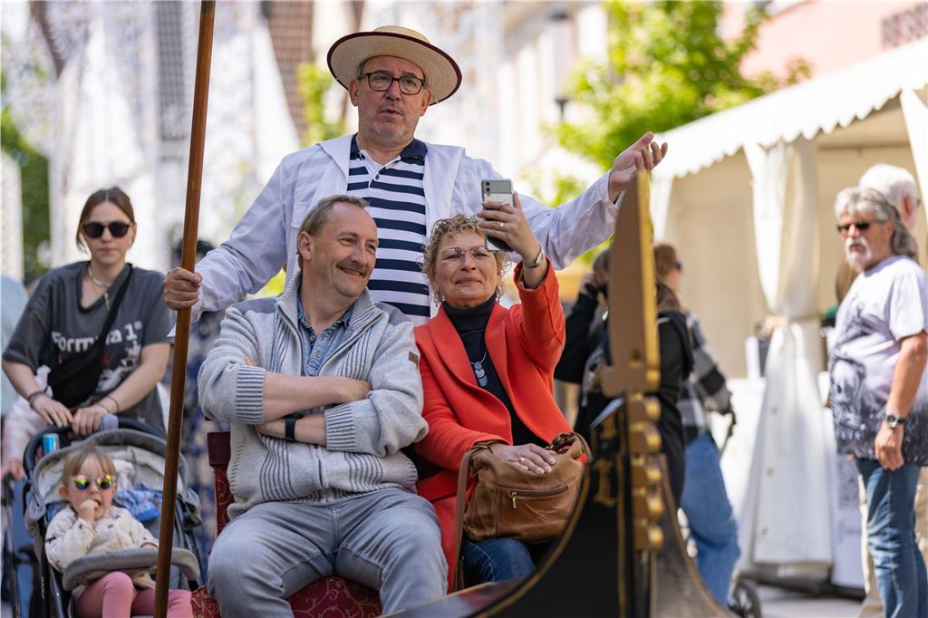 Un(n)a Festa Italiana 2023. Die schönsten Bilder von Donnerstag-Nachmittag,