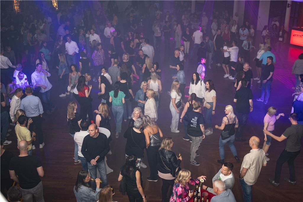 Ob KX, Neue Schmiede oder Stadthalle: Zum Monatswechsel gab es in Unna reichlich möglichkeiten um ausgelassen in den Mai zu tanzen. Im Frühling das absolute Party-Highlight!