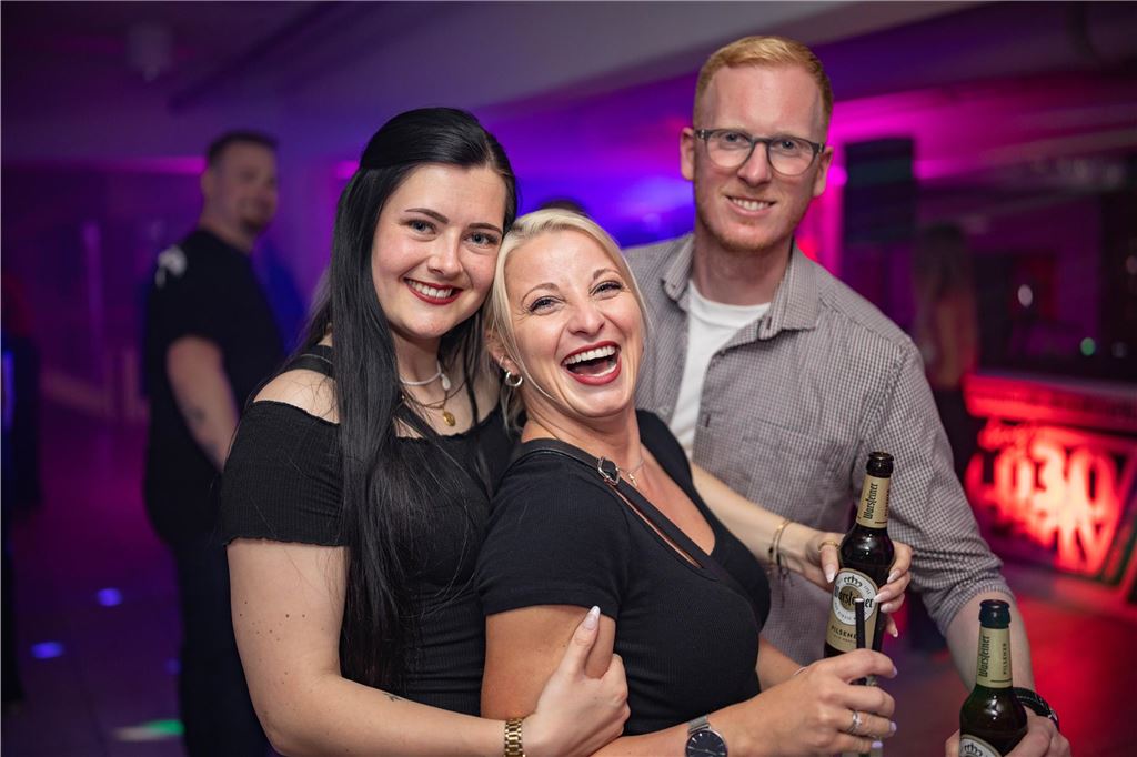 Ob KX, Neue Schmiede oder Stadthalle: Zum Monatswechsel gab es in Unna reichlich möglichkeiten um ausgelassen in den Mai zu tanzen. Im Frühling das absolute Party-Highlight!