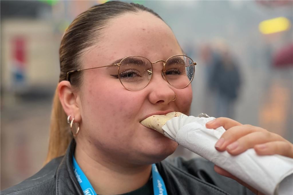 Katharinenkrimes im Preis-Test: Wie weit kommt man mit 20 Euro? Unna Katharinenkirmes Freizeit