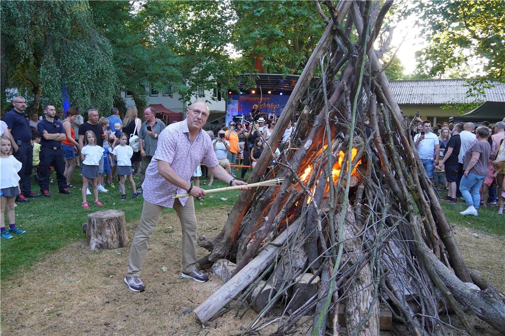 Mittsommernacht und Kamen Klassik: Veranstaltungstipps fürs Wochenende Mittsommernachtsfest im Kurpark in Unna-Königsborn