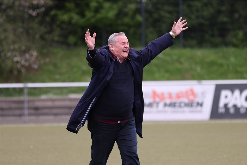 Sedat Sener: Vom Wandervogel zum Erfolgstrainer Pal Delia, nachdem die Rückkehr des SC Fröndenberg in die Kreisliga A feststand.