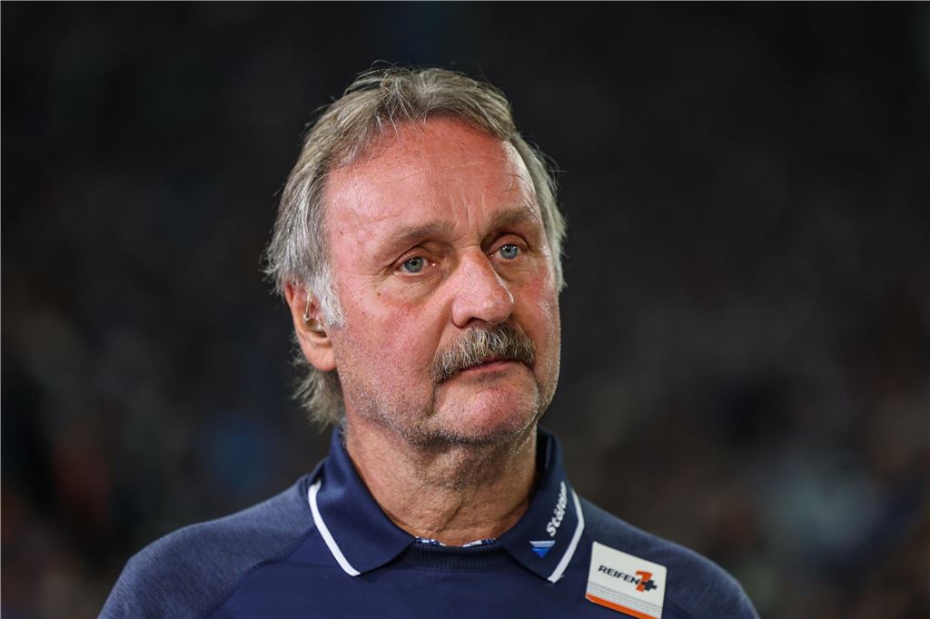 „Viele Leute sind bei einer ehrlichen Antwort erschrocken“ Peter Neururer