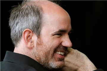 Rasmus Baumann, Generalmusikdirektor der Neuen Philharmonie Westfalen, gehen in der Pandemie die Idee nicht aus. Trotz vieler digitalen Formate sehnt er sich nach Live-Konzerten.