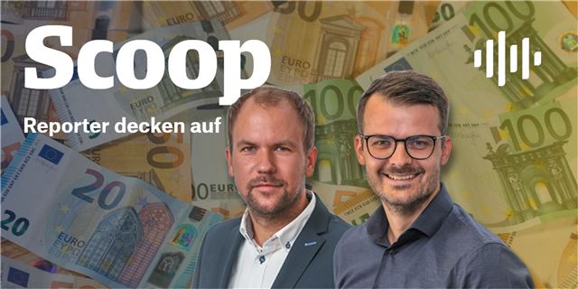 Podcast zur Abrechnungsaffäre im Kreis Unna: Wie unser Reporter dem Skandal auf die Spur kam