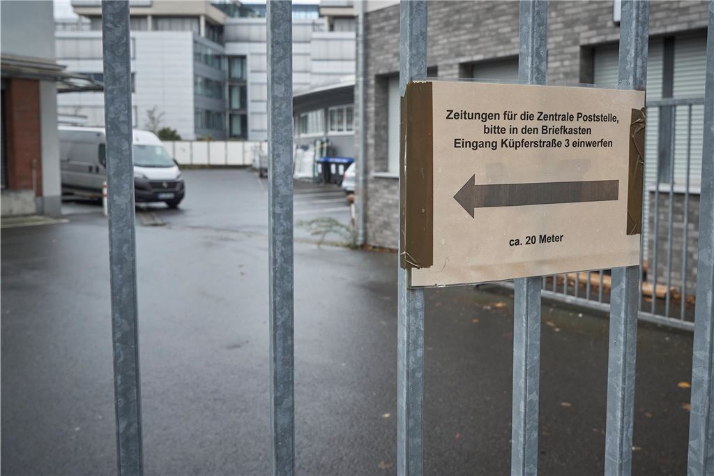 Rund 1000 Schüler und Eltern demonstrierten am Samstag gegen den geplanten Drogenkonsumraum an der Küpferstraße.