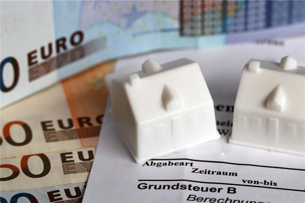 Neue Grundsteuer: Bürger dürfen auf Klarheit hoffen Rund 19,4 Millionen Euro nimmt die Stadt Unna dieses Jahr voraussichtlich über die Grundsteuer B ein (Symbolbild).