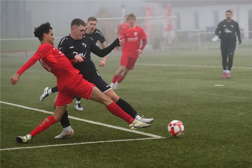 RW Unna - VfL Mark Abbruch.