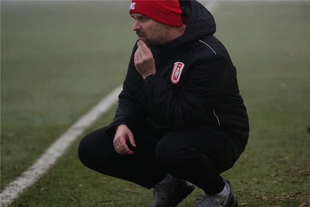 RW Unna - VfL Mark Abbruch.