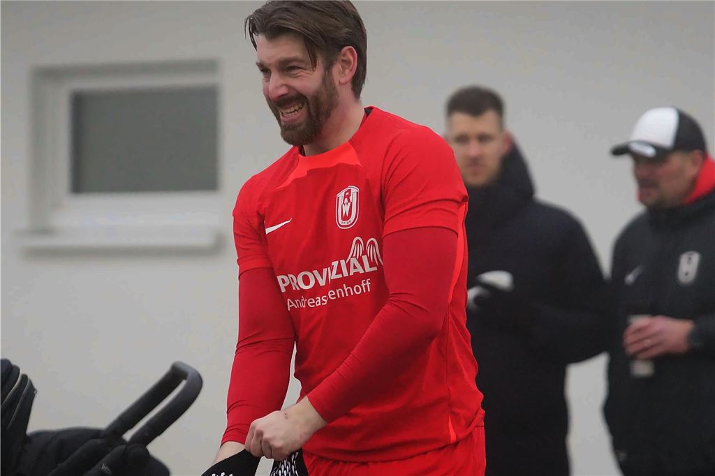 RW Unna - VfL Mark Abbruch.