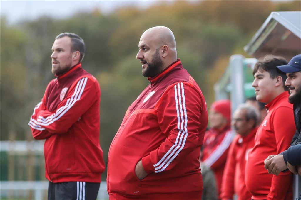 Großkreutz-Hammer bei Wacker: Ex-BVB-Star übernimmt Trainerfunktion in Obercastrop Schafften gemeinsam den Aufstieg in die Landesliga mit Türkspor: die Trainer Kevin Großkreutz (l.) und Reza Hassani.